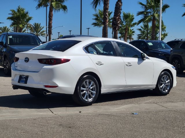 New 2026 MAZDA MAZDA3 s FWD image 3