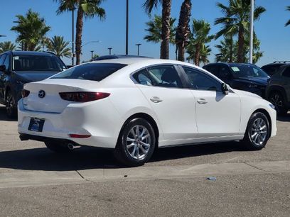 New 2026 MAZDA MAZDA3 s