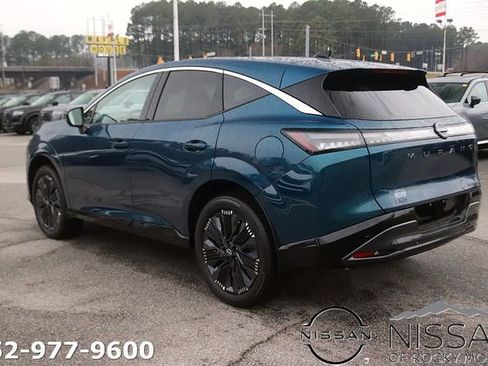 New 2026 Nissan Murano Platinum image 5