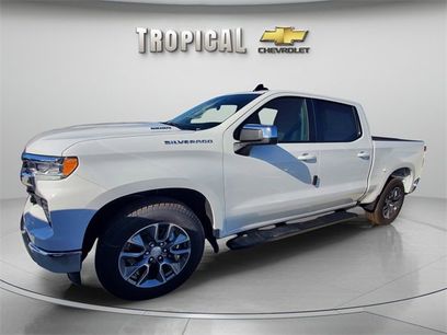 New 2026 Chevrolet Silverado 1500 LT