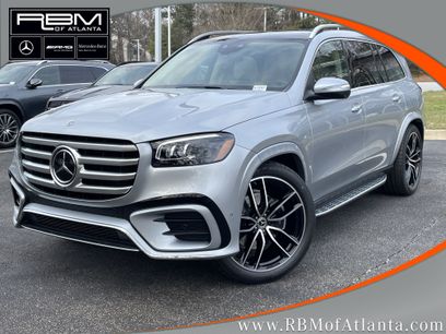 New 2026 Mercedes-Benz GLS 450 4MATIC