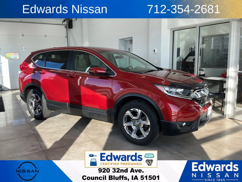 Used 2019 Honda CR-V EX image 1