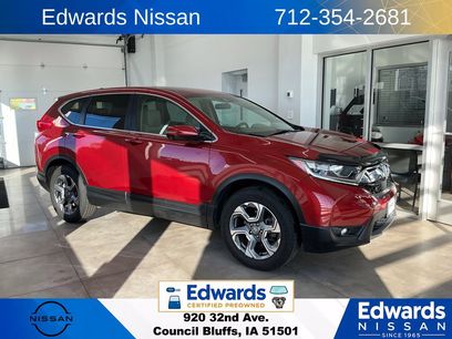 Used 2019 Honda CR-V EX