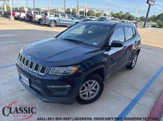 Used 2018 Jeep Compass Sport w/ Tech Group FWD video 1