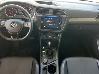 Used 2020 Volkswagen Tiguan SE