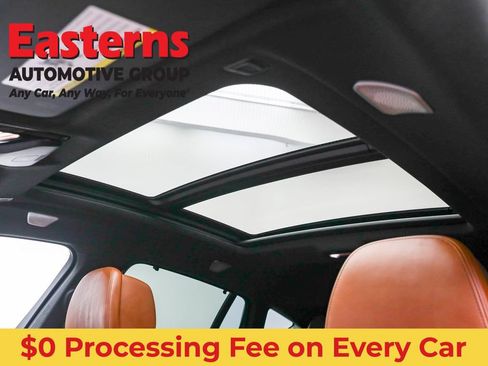 Used 2023 BMW X6 M50i w/ Executive Package AWD/4WD image 27