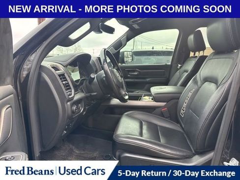 Used 2020 RAM 1500 Rebel w/ Rebel Level 2 Equipment Group image 6