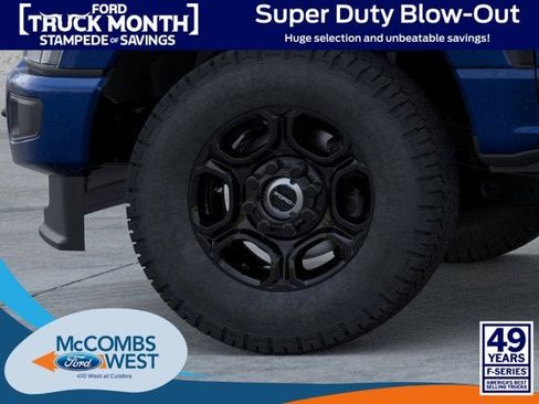 New 2026 Ford F350 XL w/ STX Appearance Package image 19