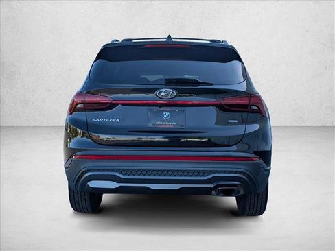 Used 2022 Hyundai Santa Fe XRT w/ Cargo Package AWD/4WD image 8