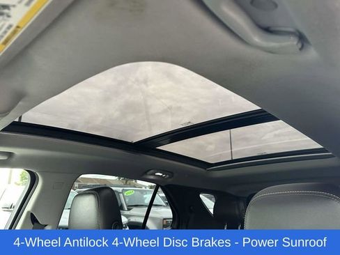Used 2020 Chevrolet Equinox LT w/ Sport Edition FWD image 16