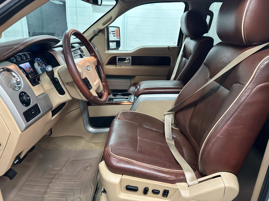 Used 2012 Ford F150 King Ranch AWD/4WD image 20