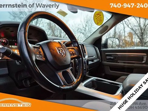 Used 2018 RAM 2500 Big Horn image 17