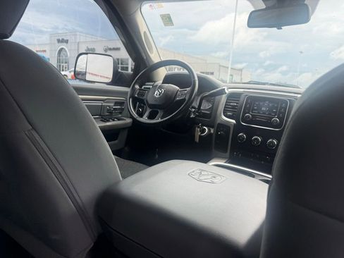 Used 2016 RAM 3500 Big Horn w/ Black Appearance Group AWD/4WD image 51