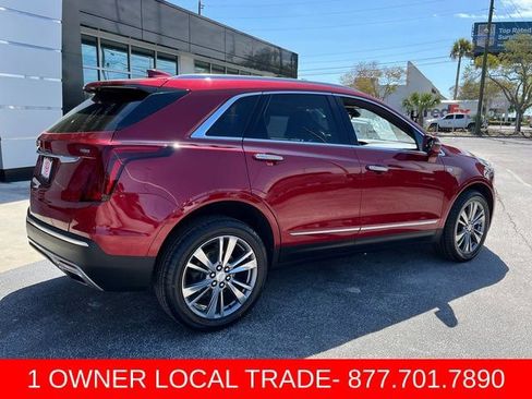 Used 2020 Cadillac XT5 Premium Luxury image 8