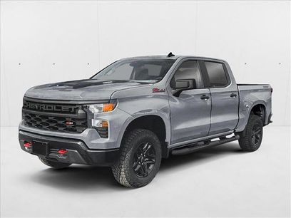 New 2026 Chevrolet Silverado 1500 Custom Trail Boss