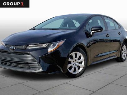 Used 2024 Toyota Corolla LE