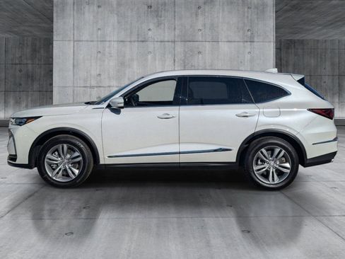 New 2026 Acura MDX SH-AWD image 3