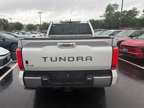 Used 2022 Toyota Tundra Capstone AWD/4WD image 6
