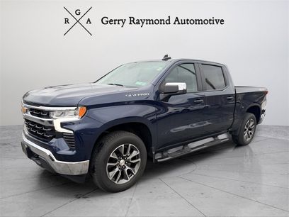 Used 2022 Chevrolet Silverado 1500 LT