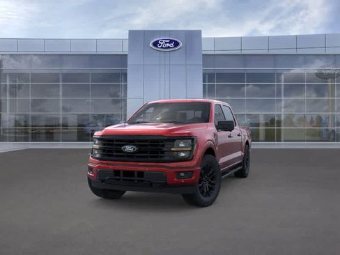 New 2026 Ford F150 XLT w/ Equipment Group 302A MID AWD/4WD image 2