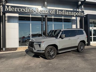 Used 2025 Lexus GX 550 w/ Accessory Package (2T)