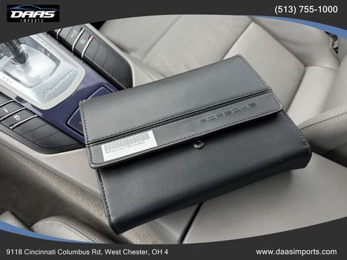 Used 2013 Porsche Panamera Platinum Edition RWD image 58