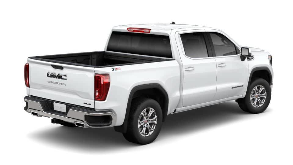 New 2026 GMC Sierra 1500 SLE AWD/4WD image 5