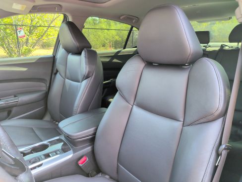 Used 2020 Acura TLX FWD image 23