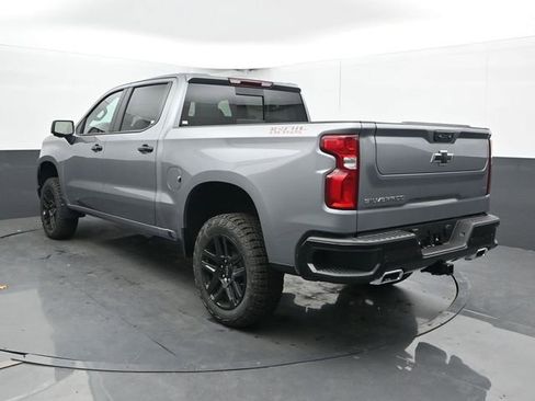 New 2026 Chevrolet Silverado 1500 LT Trail Boss w/ LT Trail Boss Premium Package AWD/4WD image 10