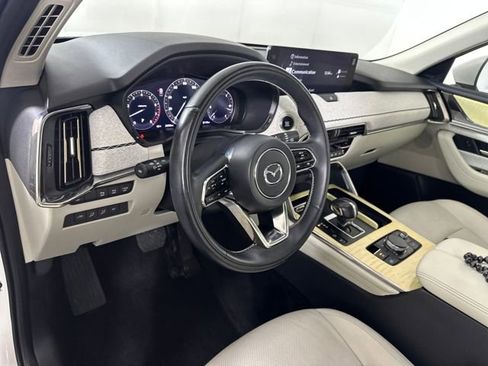 Used 2024 MAZDA CX-90 3.3 Turbo S w/ Premium Plus image 13