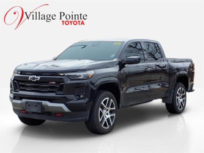 Used 2023 Chevrolet Colorado Z71 w/ Z71 Convenience Package 2