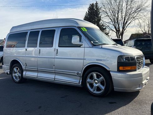 Used 2013 GMC Savana 1500 RWD image 82