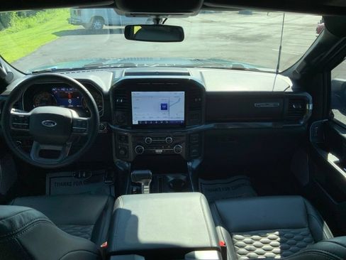 Used 2023 Ford F150 XLT w/ Equipment Group 302A High AWD/4WD image 16