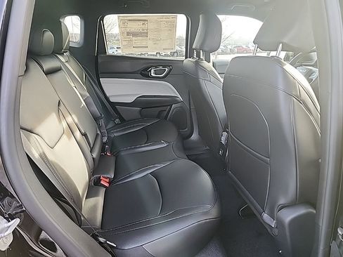New 2026 Jeep Compass Limited AWD/4WD image 13