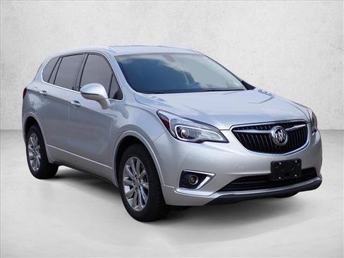 Used 2019 Buick Envision Essence AWD/4WD image 10