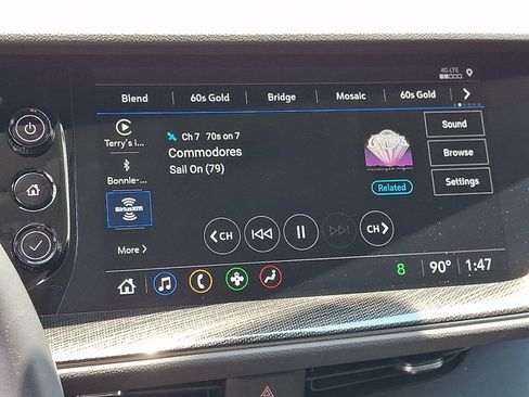 Used 2023 Buick Envision Essence w/ Sport Touring Package AWD/4WD image 18