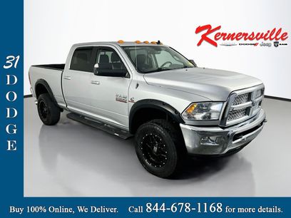 Used 2017 RAM 2500 Big Horn