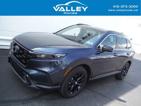 Used 2024 Honda CR-V Sport image 1
