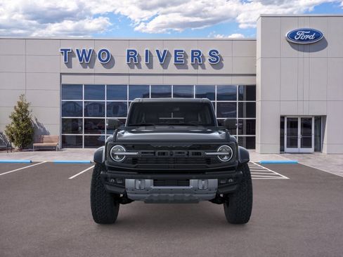 New 2026 Ford Bronco Raptor AWD/4WD image 6