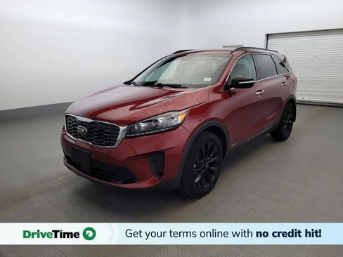 Used 2020 Kia Sorento S AWD/4WD image 1