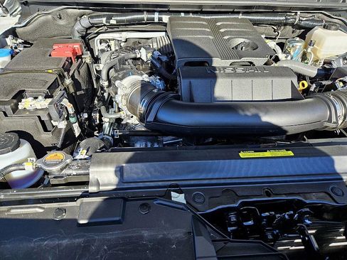 New 2026 Nissan Frontier SV image 16