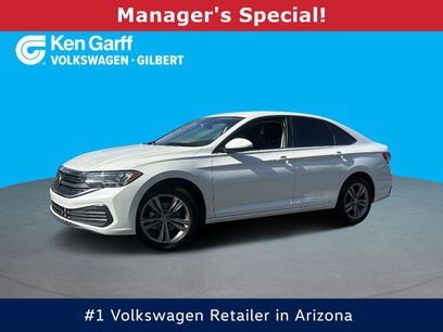 Certified 2023 Volkswagen Jetta SE