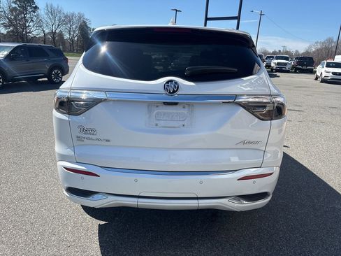 Used 2023 Buick Enclave Avenir w/ Avenir Technology Package image 7