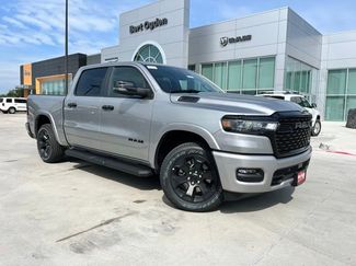 New 2026 RAM 1500 Lone Star video 1