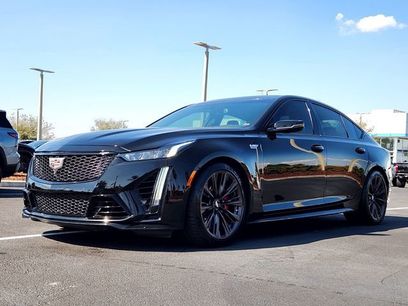 Used 2024 Cadillac CT5 V Blackwing