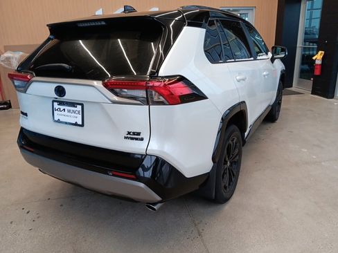 Used 2023 Toyota RAV4 XSE w/ XSE Grade Weather Package image 13