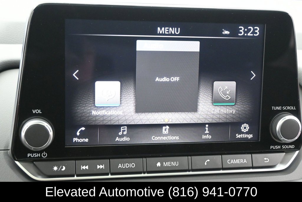 Used 2026 Nissan Rogue Dark Armor AWD/4WD image 10