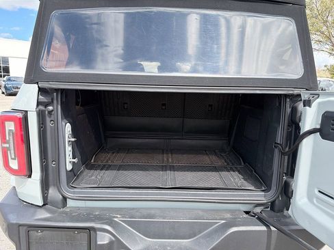 Used 2024 Ford Bronco Outer Banks image 15