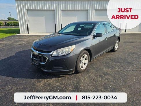 Used 2014 Chevrolet Malibu LT FWD image 3