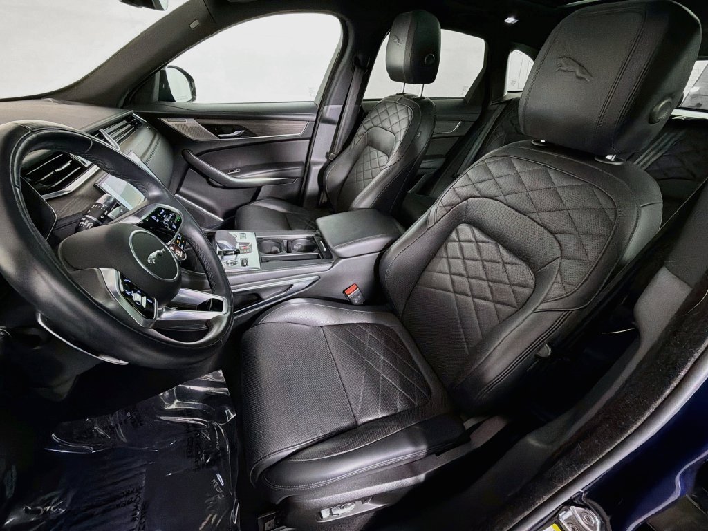 Used 2021 Jaguar F-PACE S AWD/4WD image 22